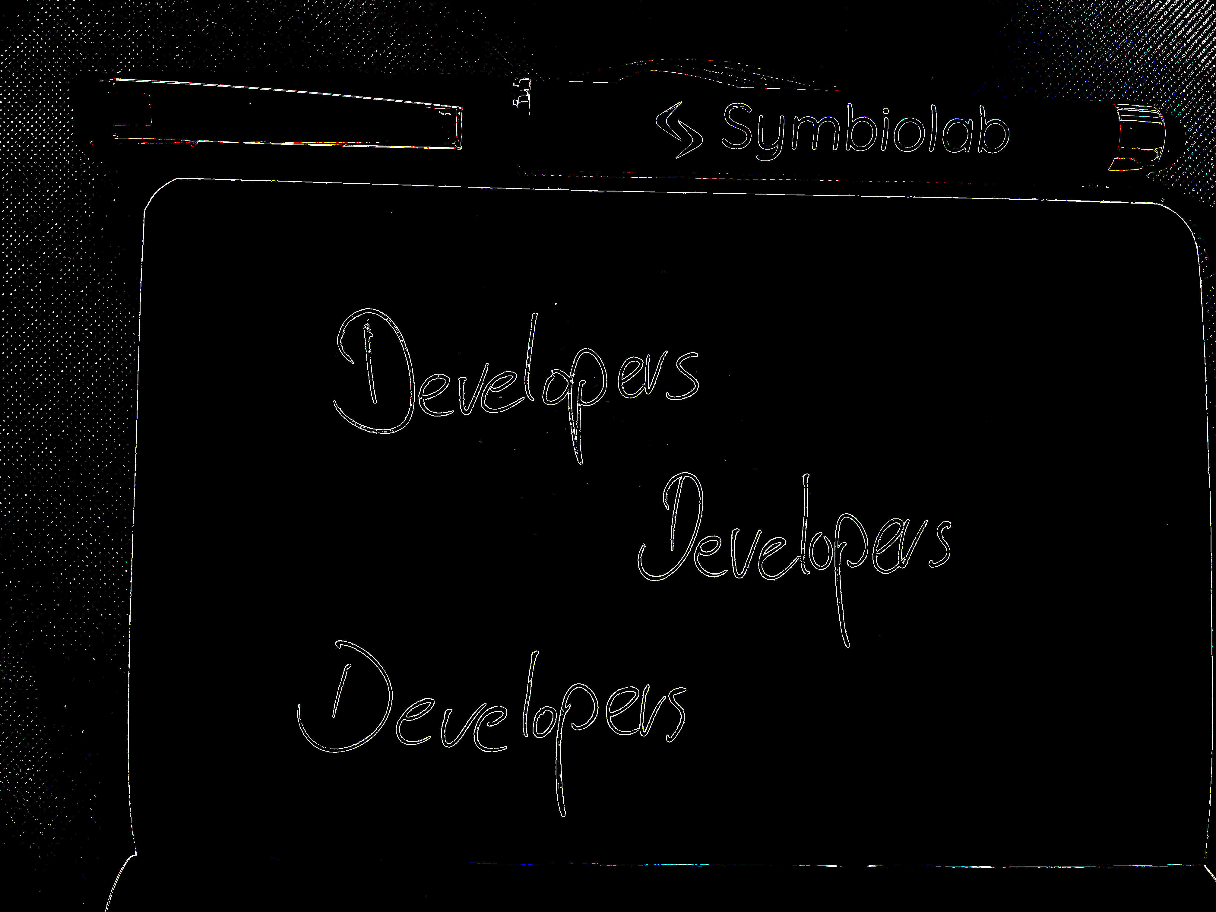 Software Engineers wollen entwickeln